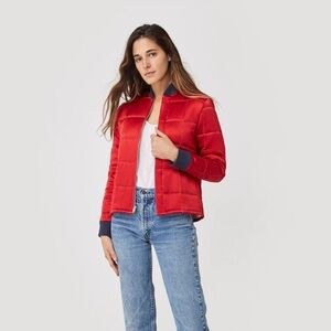 Christy Dawn Chandler Bomber Jacket